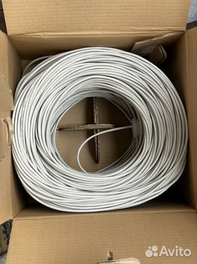 Кабель витая пара Legrand, кат.5е, арт 032751