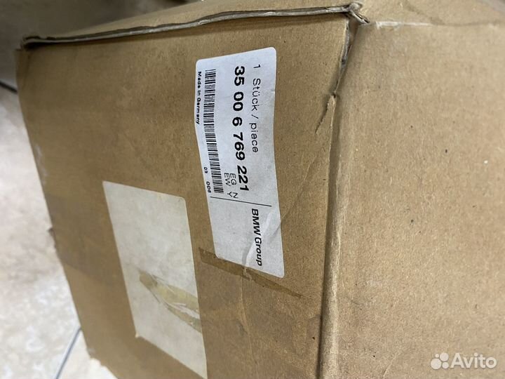 Педаль тормоза для BMW 5 E60