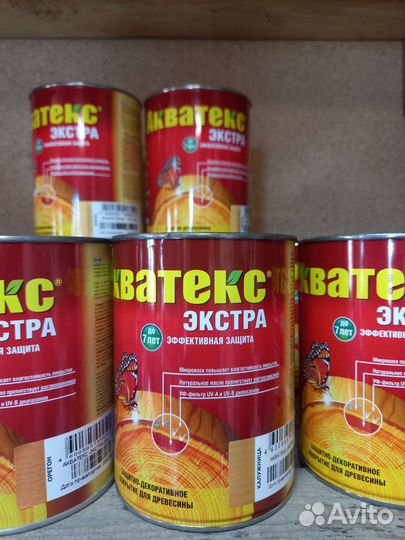 Лаки, Краски