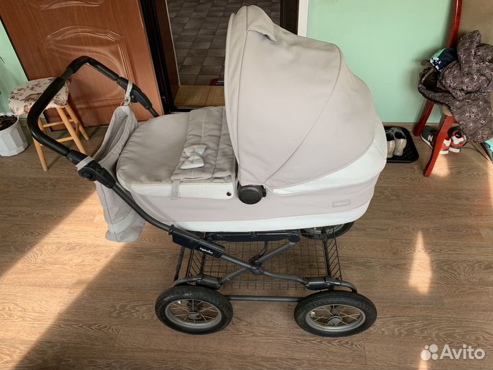 Коляска inglesina sofia для новорожденых