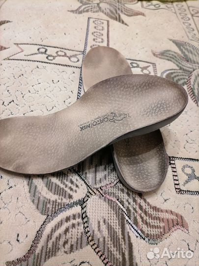 Ортопедические стельки