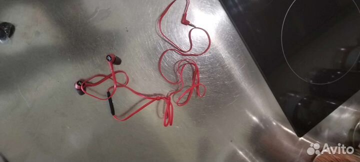 Игровые наушники hyperx