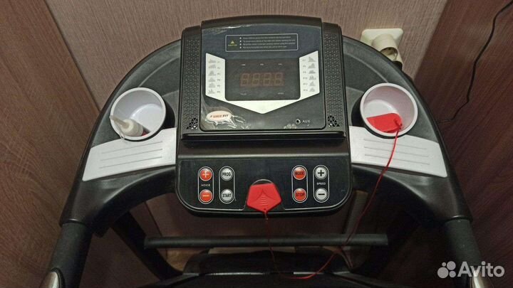 Беговая дорожка электрическая UnixFit ST-510T