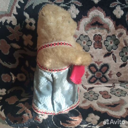 Медведь плясун: Кукла СССР: