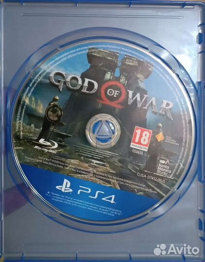 Игра для приставки ps4