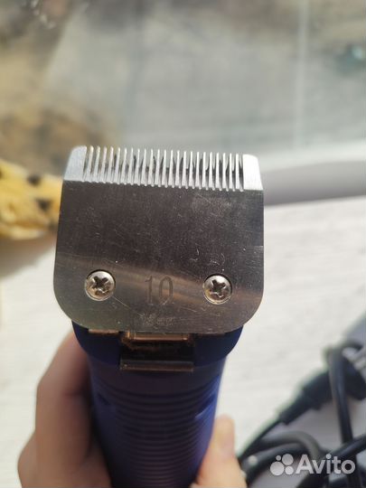 Машинка для стрижки собак груминг