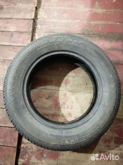 Резина Hankook Centum K702 175/70 R14 84T б/у