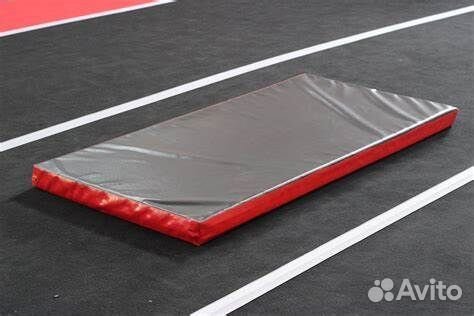 Мат спортивный прямой