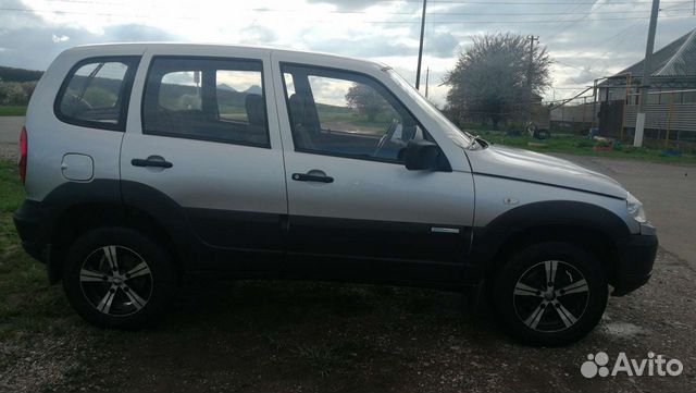 Chevrolet Niva 1.7 МТ, 2011, 142 521 км