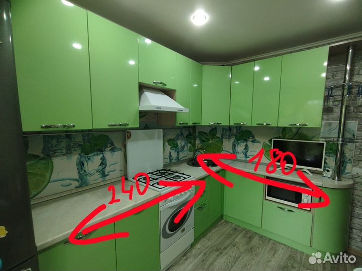 Кухонный гарнитур