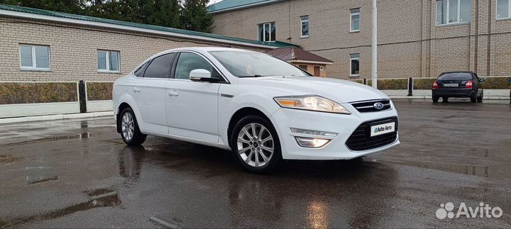 Ford Mondeo 2.0 AT, 2010, 200 500 км