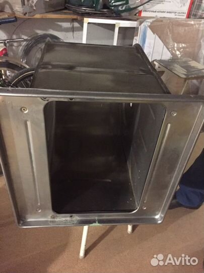 Бак из нержавейки от стиральной машины