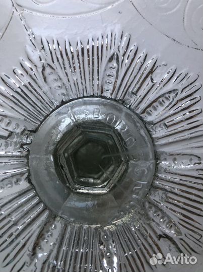 Ваза на ножке Воровского