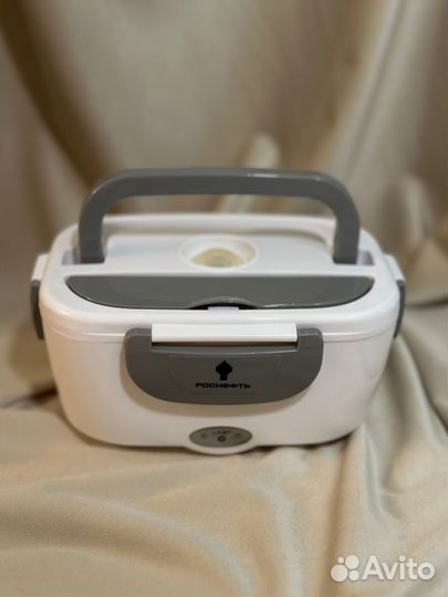 Ланч бокс с подогревом