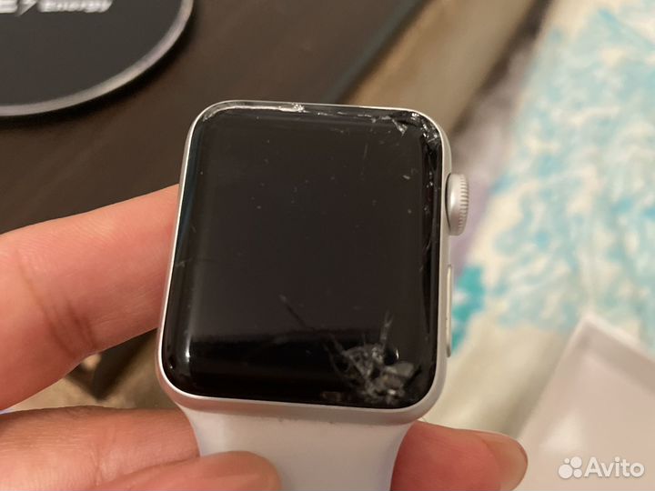 Часы apple watch 3 38 mm