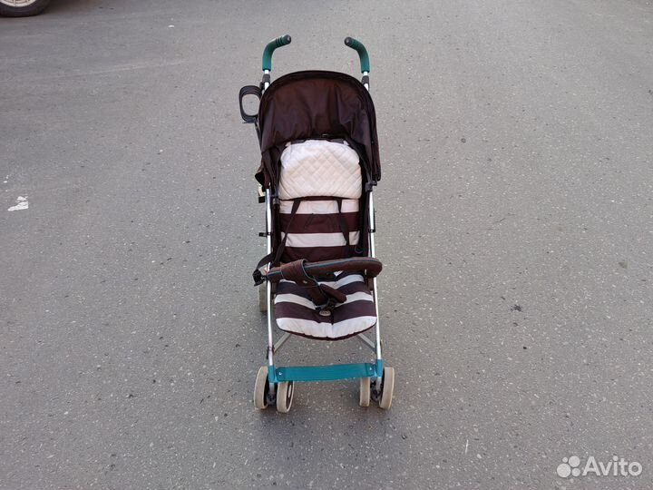 Коляска трость Marine designe