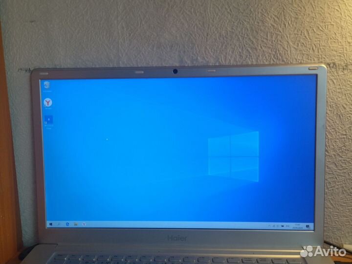 Ноутбук Haier u1520em