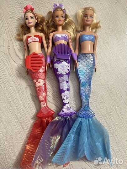 Одежда и аксессуары для барби