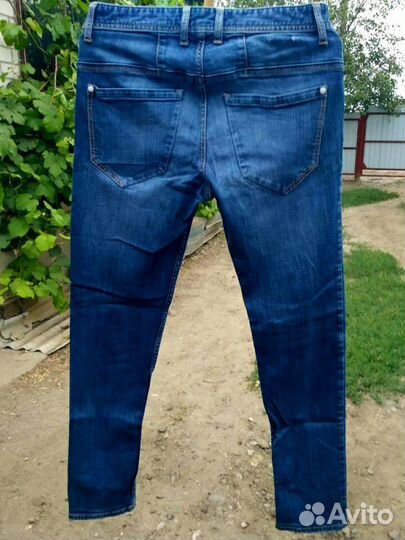 Джинсы мужские, женские