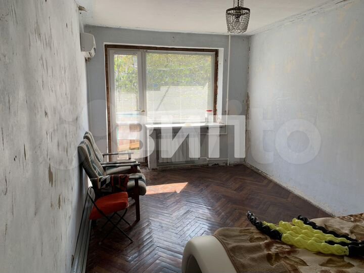 2-к. квартира, 44,3 м², 2/5 эт.