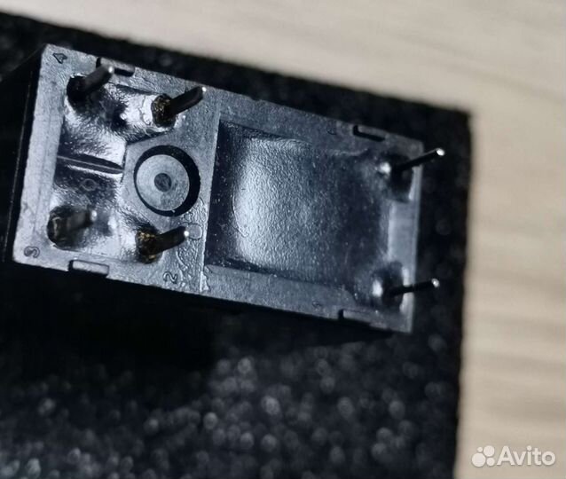 Силовое реле Panasonic nais ala2pf12