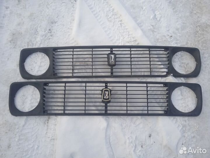 Фары на ниву