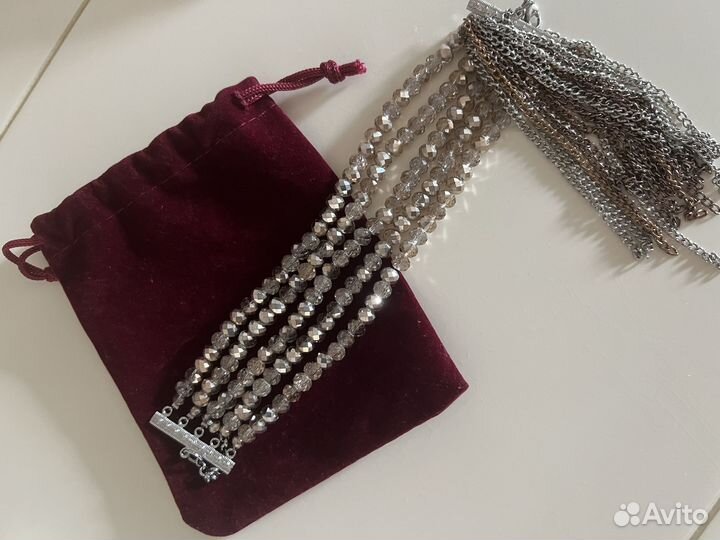 Браслет Peserico новый с биркой Италия