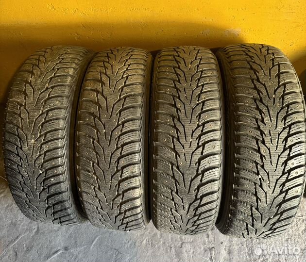 Nexen Winguard WinSpike WH62 185/60 R15