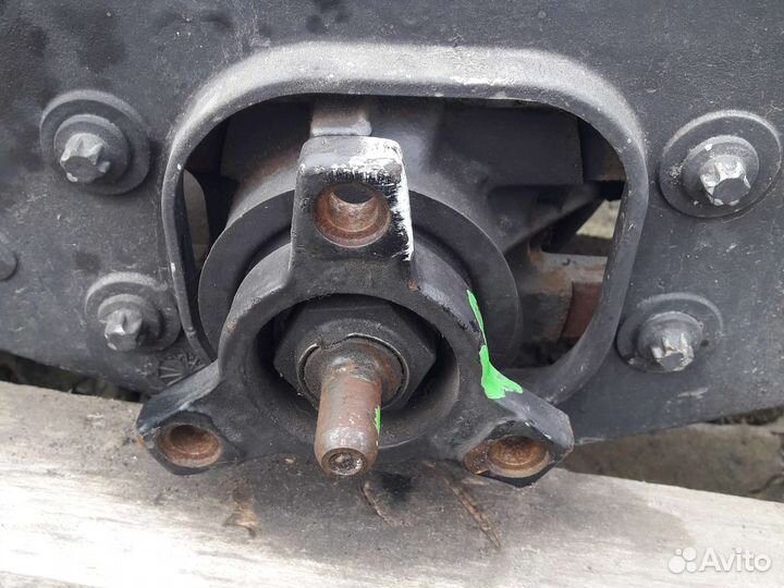 Редуктор задний Mercedes W211 E320 3.07