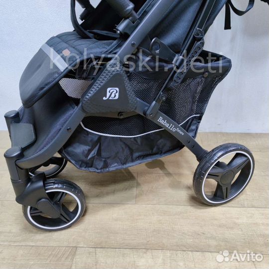 Новинка коляска babalo 2023 чемодан