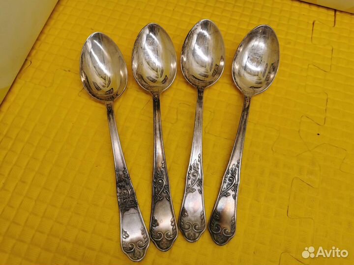 Ложка серебро 925 И.7559