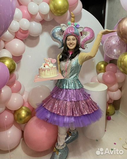 Детские праздники