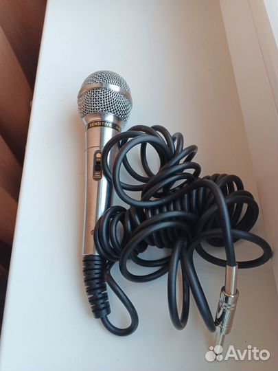 Микрофон для караоке