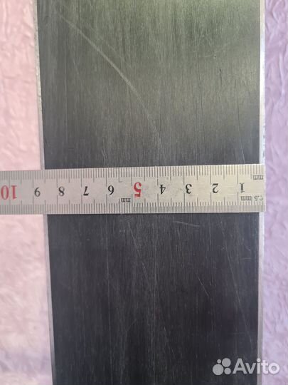 Горные лыжи salomon 172