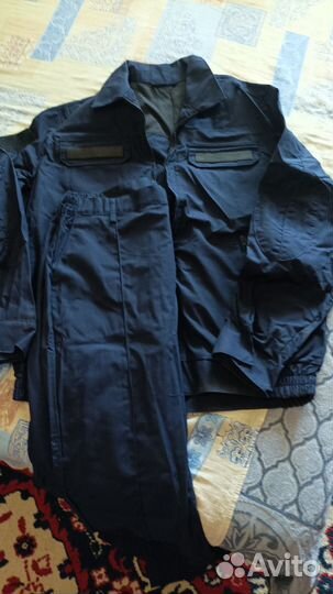 Форма повседневная военная