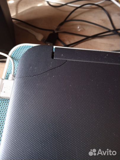 Ноутбук toshiba