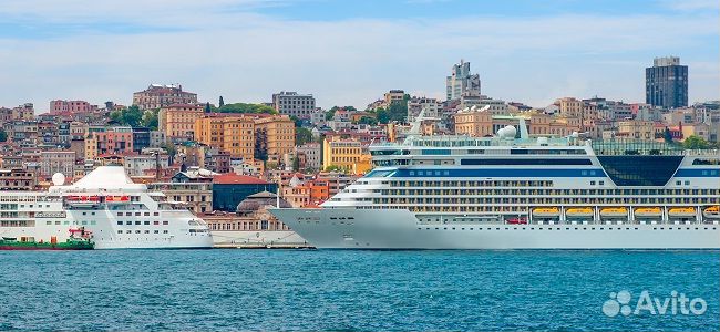 Круиз из Сочи