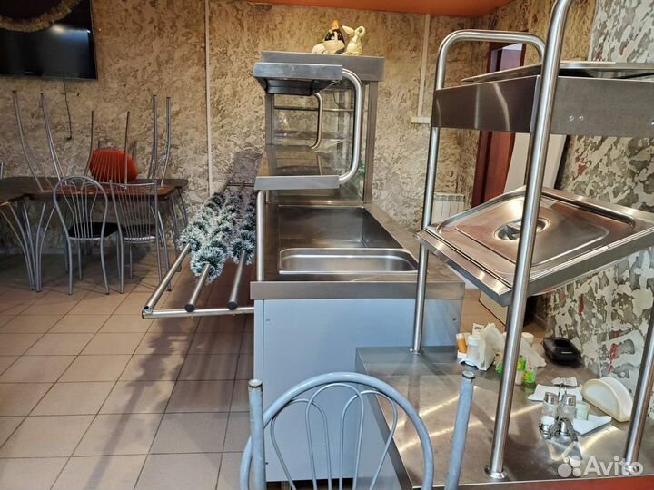 Кухонная раздатка 