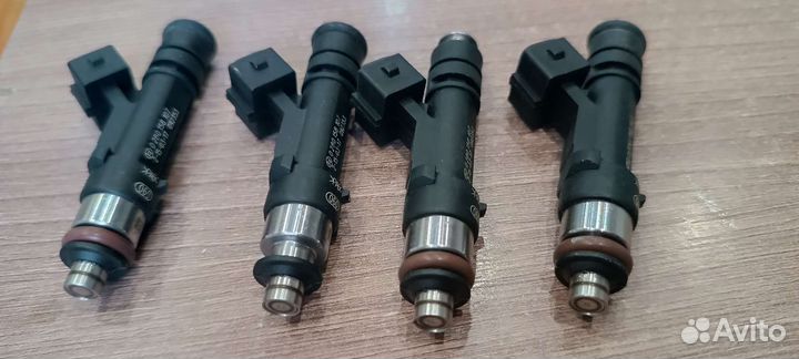 Форсунки Газель