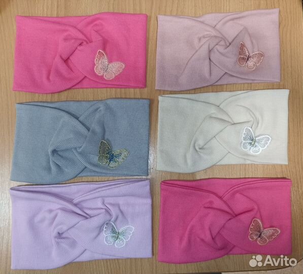 Новая повязка на голову