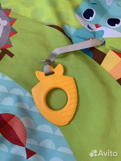 Развивающий коврик tiny love