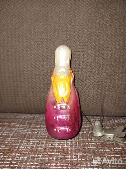 Елочные игрушки СССР на прищепке