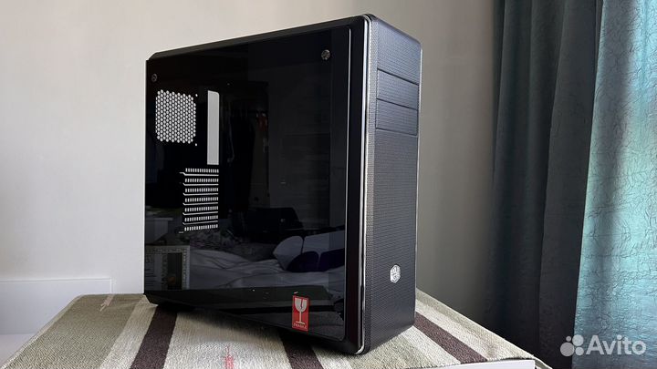 Корпус Cooler Master MasterBox CM694 (стекло)