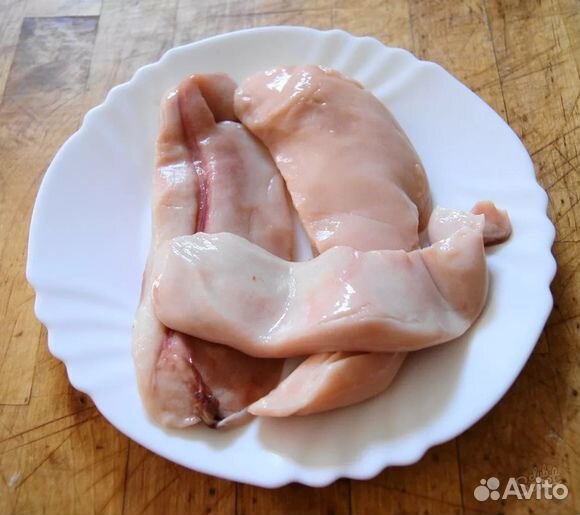 Поштучно. Кижуч