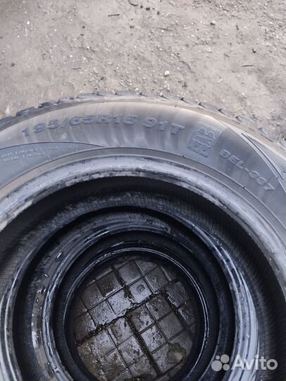 Белшина Artmotion Snow Бел-337 195/65 R15 E