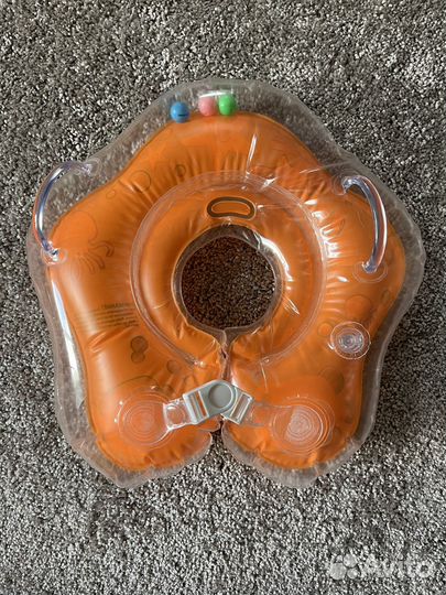 Круг для купания новорожденных