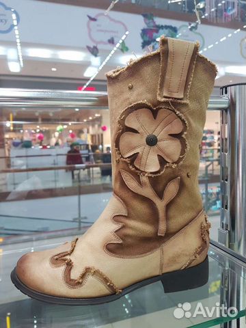 Сапоги казаки новые р-ры 39, 40