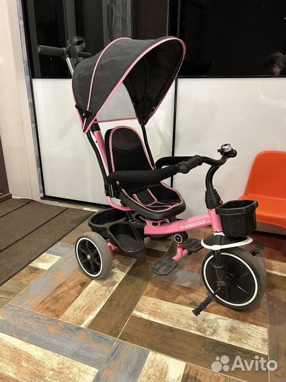 Детский велосипед kreiss