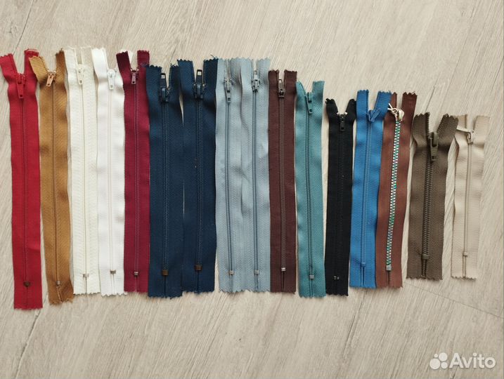 Замки Молния