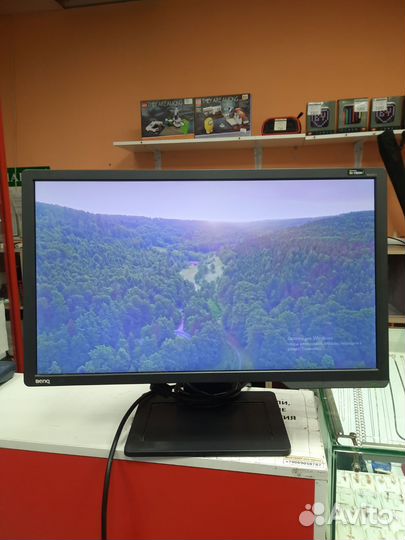 Игровой монитор 24